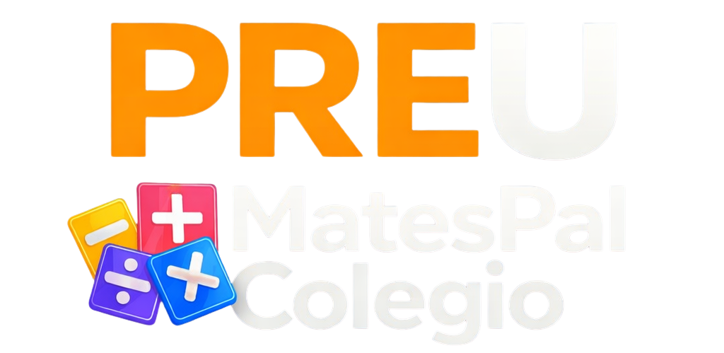 Logo Preu MatesPal Colegio