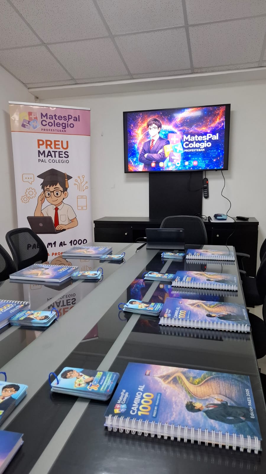 Libro Camino a los 1000 puntos