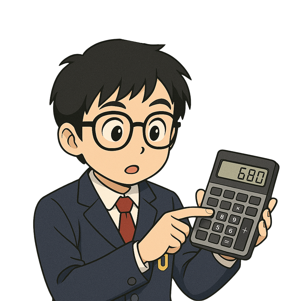 Monito calculando - Matespalcolegio